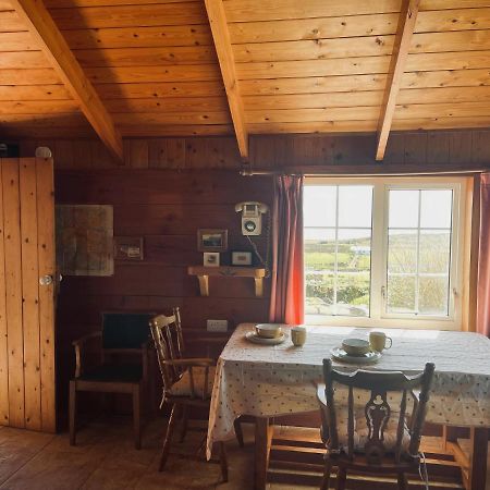Villa Dave'S Wee House Kilcar Exterior foto