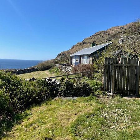 Villa Dave'S Wee House Kilcar Exterior foto