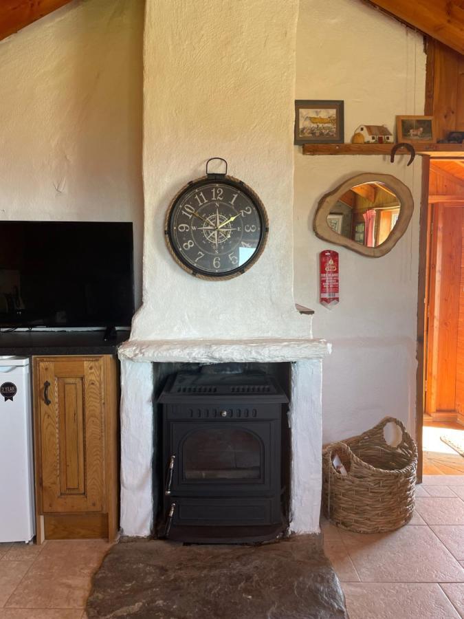 Villa Dave'S Wee House Kilcar Exterior foto