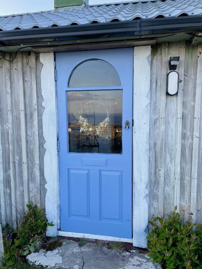 Villa Dave'S Wee House Kilcar Exterior foto