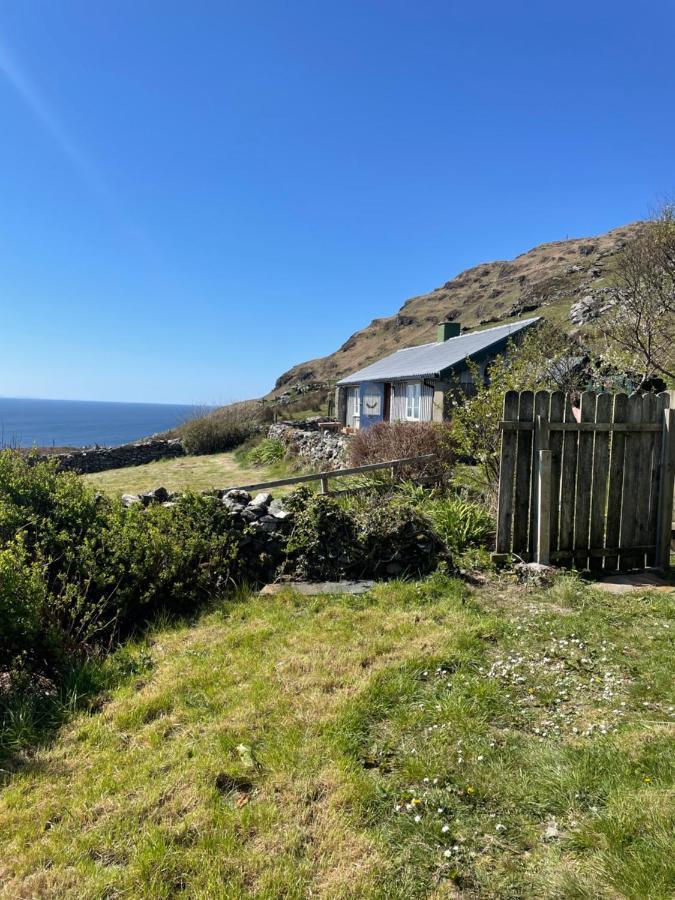Villa Dave'S Wee House Kilcar Exterior foto